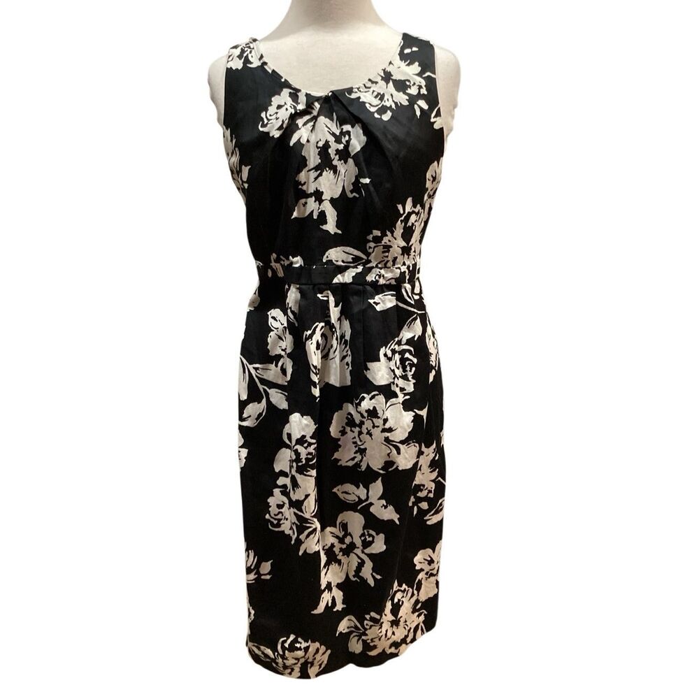Two Hearts Maternity Floral Print Dress size XL